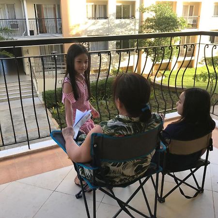 セブ市San Remo Oasis, Citta De Mariアパートメント エクステリア 写真