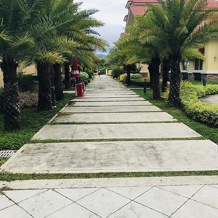 セブ市San Remo Oasis, Citta De Mariアパートメント エクステリア 写真