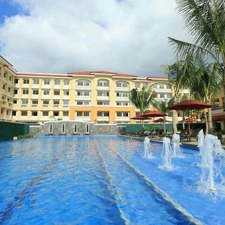 セブ市San Remo Oasis, Citta De Mariアパートメント エクステリア 写真