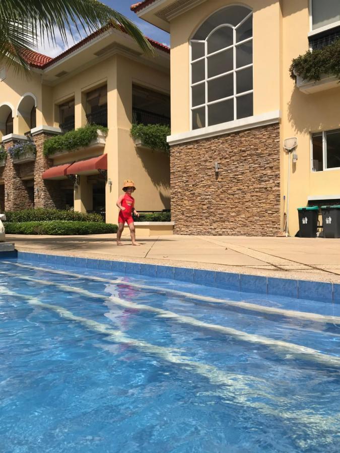 セブ市San Remo Oasis, Citta De Mariアパートメント エクステリア 写真