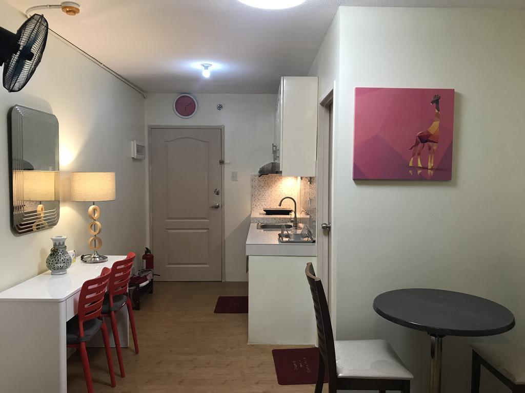 セブ市San Remo Oasis, Citta De Mariアパートメント エクステリア 写真