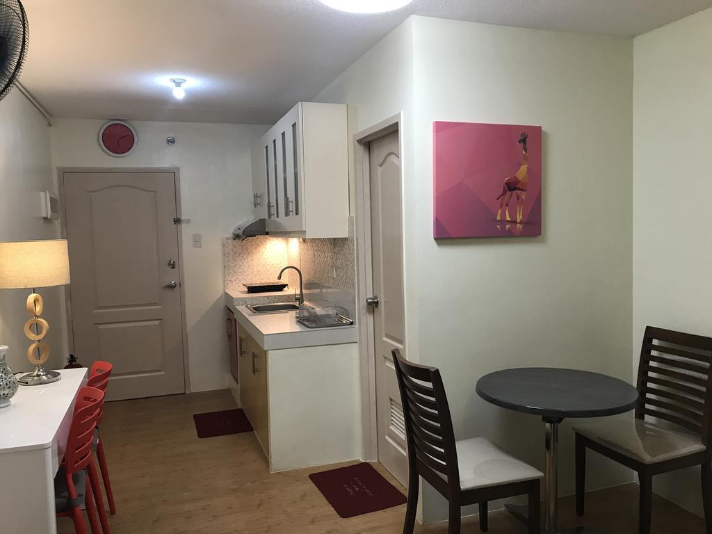 セブ市San Remo Oasis, Citta De Mariアパートメント エクステリア 写真