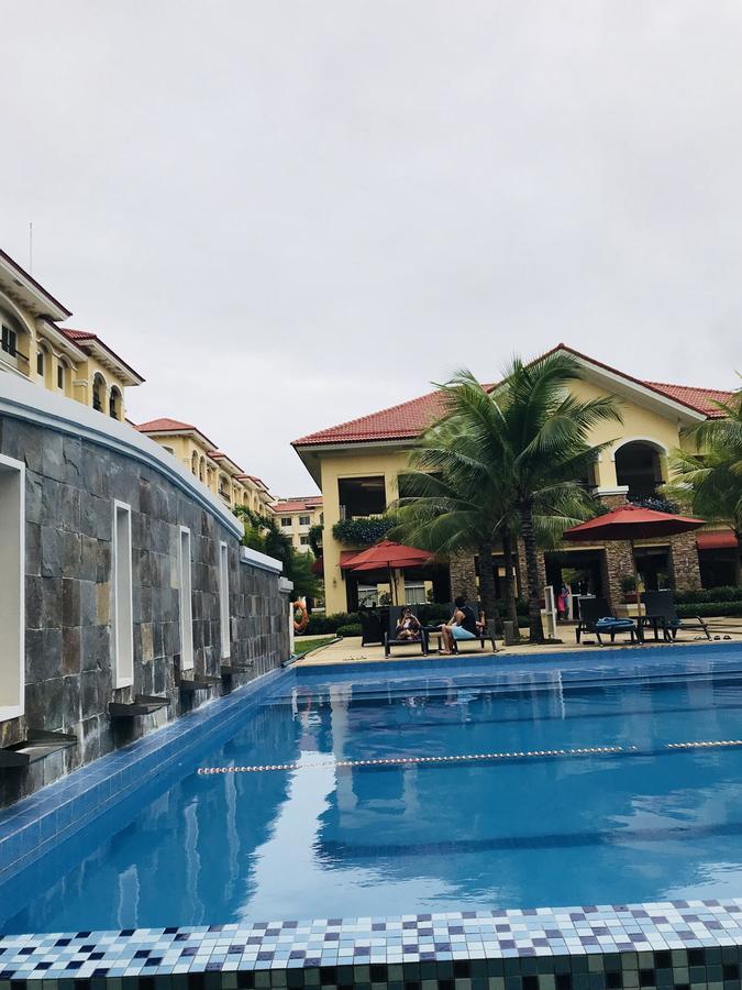 セブ市San Remo Oasis, Citta De Mariアパートメント エクステリア 写真