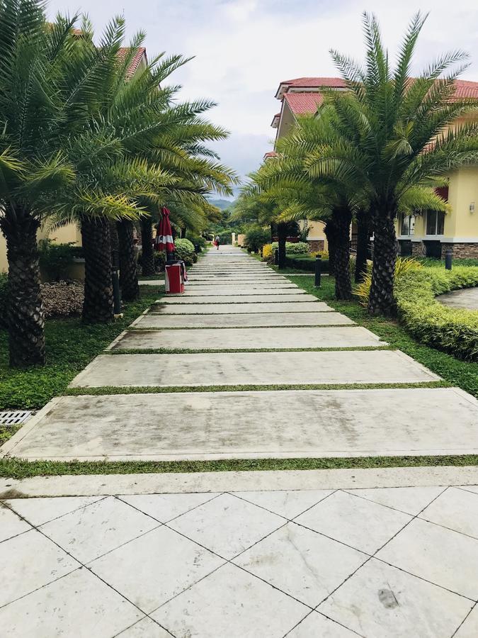 セブ市San Remo Oasis, Citta De Mariアパートメント エクステリア 写真
