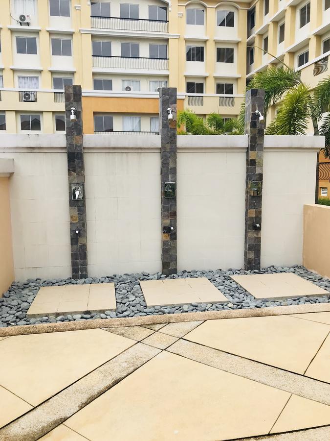 セブ市San Remo Oasis, Citta De Mariアパートメント エクステリア 写真