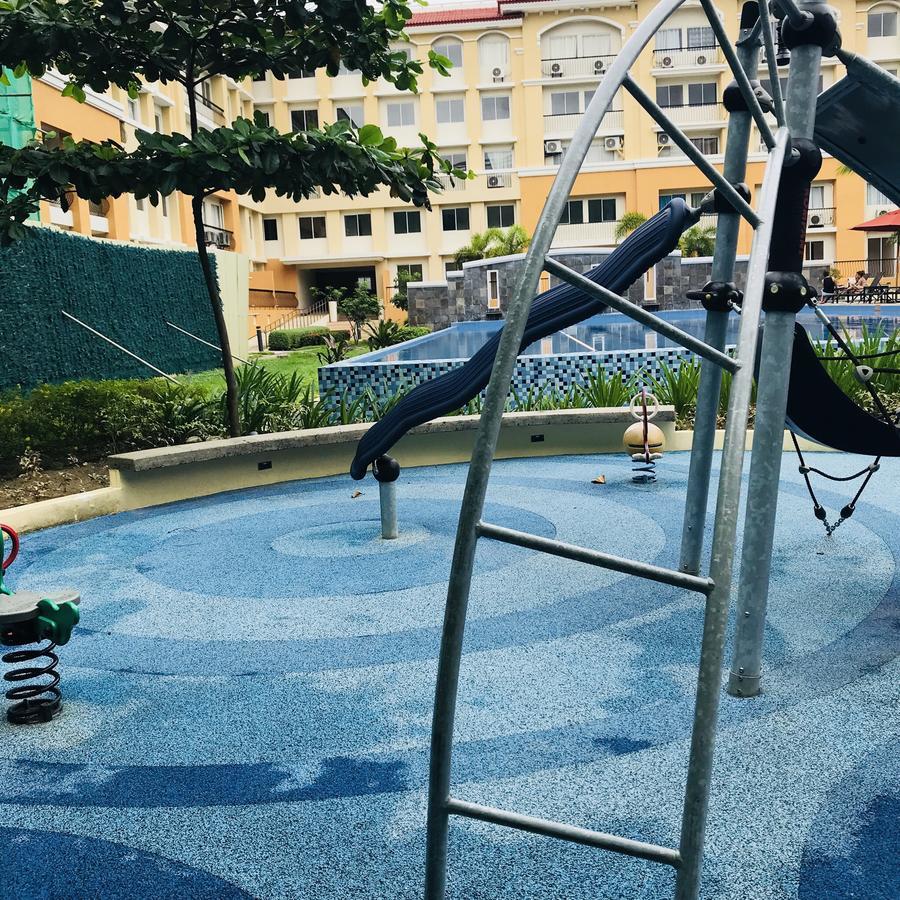 セブ市San Remo Oasis, Citta De Mariアパートメント エクステリア 写真
