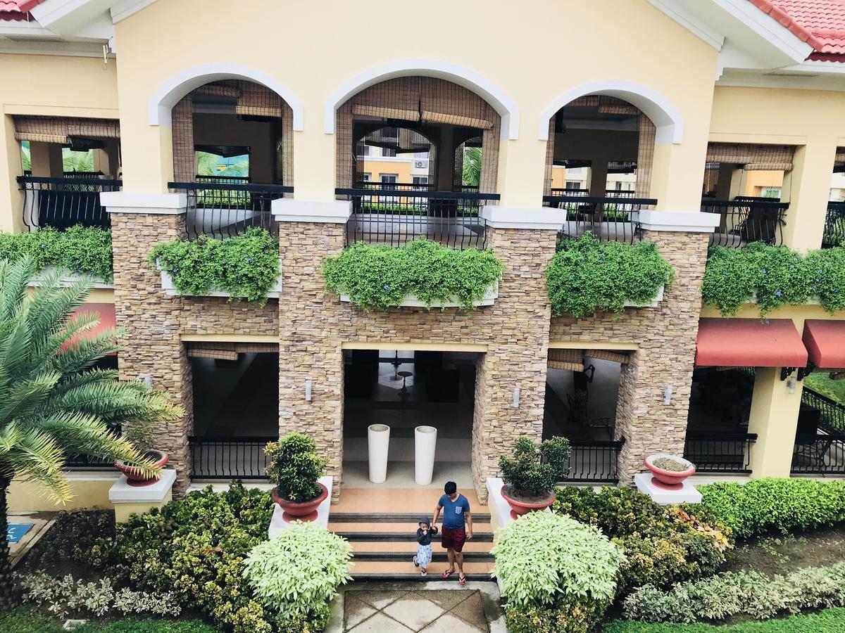 セブ市San Remo Oasis, Citta De Mariアパートメント エクステリア 写真