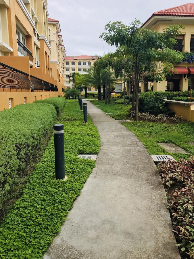 セブ市San Remo Oasis, Citta De Mariアパートメント エクステリア 写真