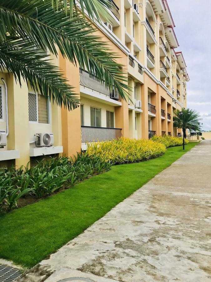 セブ市San Remo Oasis, Citta De Mariアパートメント エクステリア 写真