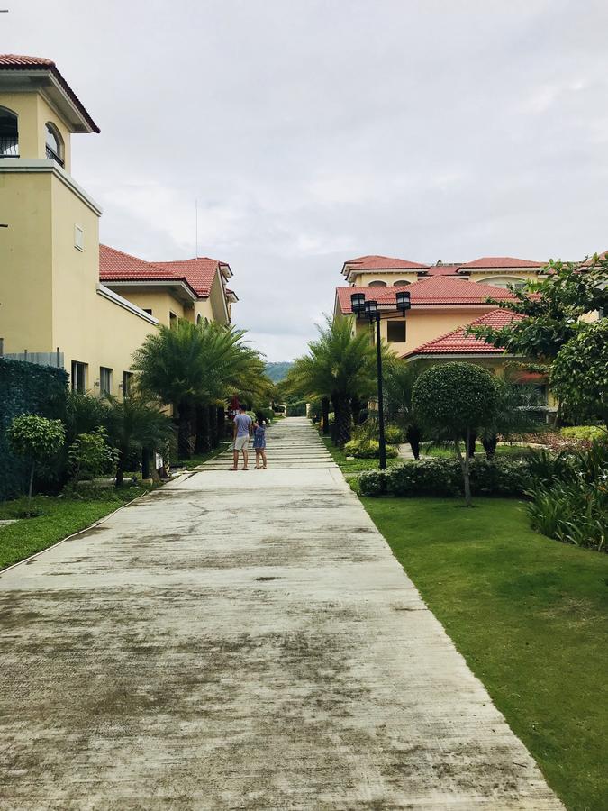 セブ市San Remo Oasis, Citta De Mariアパートメント エクステリア 写真