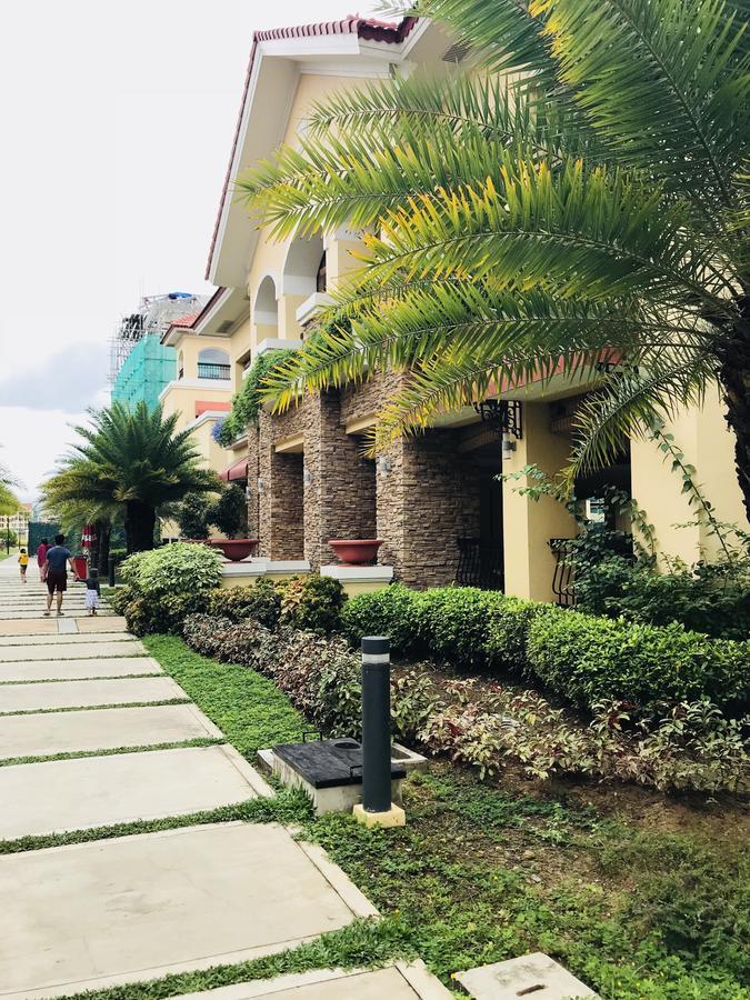 セブ市San Remo Oasis, Citta De Mariアパートメント エクステリア 写真