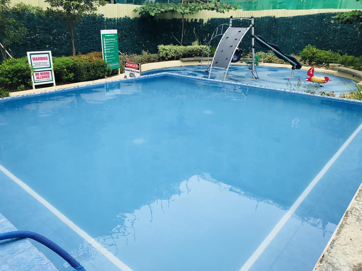 セブ市San Remo Oasis, Citta De Mariアパートメント エクステリア 写真
