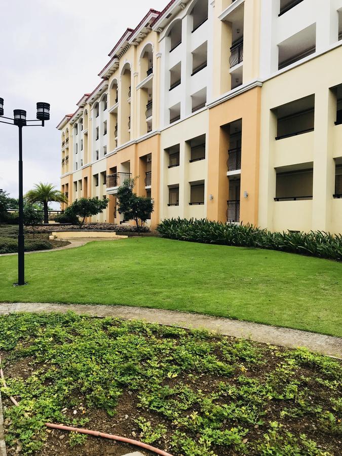 セブ市San Remo Oasis, Citta De Mariアパートメント エクステリア 写真