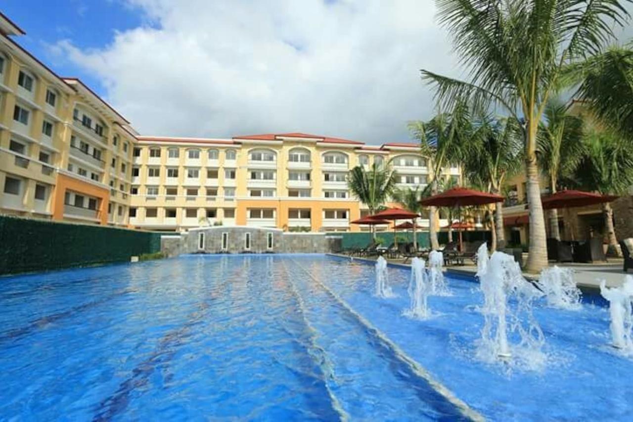 セブ市San Remo Oasis, Citta De Mariアパートメント エクステリア 写真